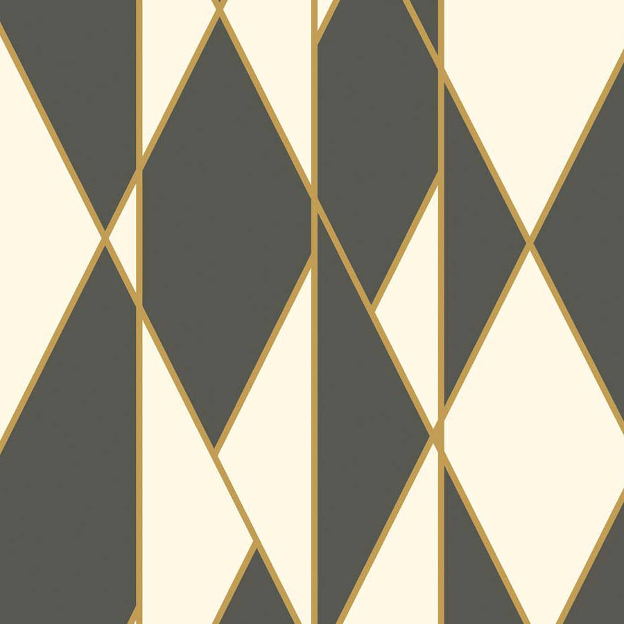Cole and Son Behang Oblique 49