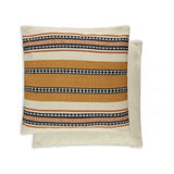 Leona 60X60 Outdoor Cushion – Ochre